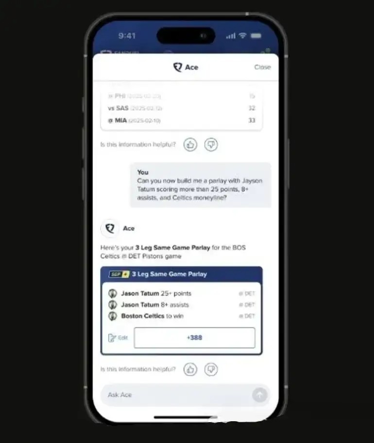 博彩平台对 AI 的理解,已经超过了大部分 AI 产品经理